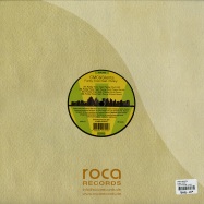 Back View : CMC & Silenta ft. Penny - FUNKY TOWN - Roca Records / roca03