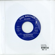 Back View : Gil Scott Heron - THE BOTTLE (7 INCH) - Soul Brother / sb7006d