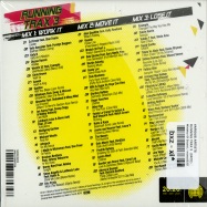 Back View : Various Artists - RUNNING TRAX 3  (3XCD) - Ministry Of Sound / moscd225