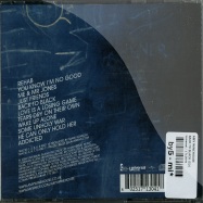 Back View : Amy Winehouse - BACK TO BLACK (CD) - Universal / 1713041