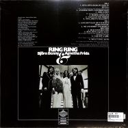 Back View : Abba - RING RING (LP, 180GR, INCL MP3 DOWNLOAD) - Universal / 2734647