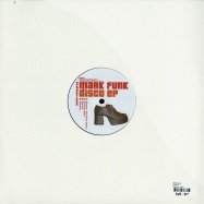 Back View : Mark Funk - DISCO EP - Beatdown Music / BD009