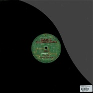 Back View : DJ Stingray 313 - ELECTRONIC COUNTERMEASURES - Micron Audio / mcr00002