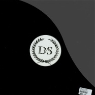 Back View : Double Hill & Jerome C - I NEED LOVE EP - Double Standard Records / DS10