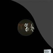 Back View : Various Artists - SEVEN DAZE A WEEK - Morris Audio / Morris0776