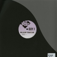 Back View : Guy J - SOUL IN ARP / SOLAR FLARE - Outpost Recordings / Outpost011