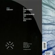 Back View : Zopelar - FALLING LOVE EP (KOLOMBO REMIX) - D-Edge Records / Dedge 003