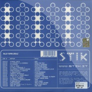 Back View : Spacestorm - GAME OVER / THIS IS WATER - Stik / STK121
