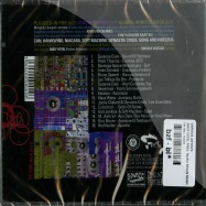 Back View : Various Artists - ANDY VOTEL PRES. MUSIC MINUS MUSIC (CD) - Fat City / fc104