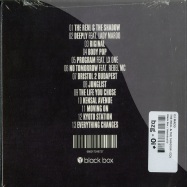 Back View : Dj Madd - THE REAL & THE SHADOW (CD) - Black Box / blackbox02
