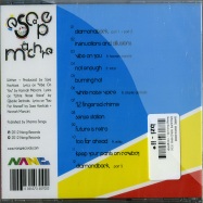 Back View : Sare Havlicek - ESCAPE MACHINE (CD) - Nang Records / nang069