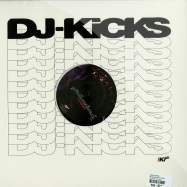 Back View : Photek - FOUNTAINHEAD (DJ KICKS, INCL. MP3) - !K7 Records / K7293EP / 05102176