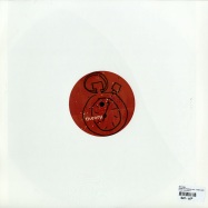 Back View : Ben Sims - STRAIGHT FROM BOLIVIA / NEW BLOOD (ROBERT HOOD REMIX) - Theory / theory040.3