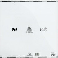 Back View : DJ Mitsu The Beats - BEAT INSTALLMENTS EP1 - Jazzy Sports / JSV112