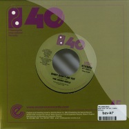 Back View : The Jones Girls - BABY DONT GO YET (7 INCH) - Expansion / ZP73003