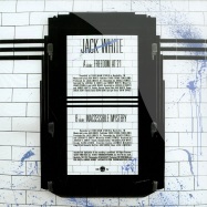 Back View : Jack White - FREEDOM (7 INCH) - Third Man Records / tmr152 / 970617