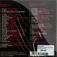 Back View : Various Artists - INSPIRED! 2012 - BLOOD, SOUL. SWEAT & CHEERS (2CD) - Harmless / HURTXCD121