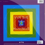 Back View : Van She - IDEA OF HAPPINESS (LP + MP3) - Modular / modvl164