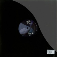 Back View : Chasing Kurt / Domy - INTO THE CITY / LOVE IN THE SPACE - Mina Records / Mina010
