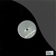 Back View : Steve Moore - PANTHER MODERNS EP - Long Island Electrical Systems / lies010