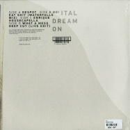 Back View : Ital - DREAM ON (2X12 LP + MP3) - Planet Mu / ziq327lp