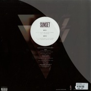 Back View : Oliver Schories - Sunset (incl Wankelmut Remix) - Der Turnbeutel / turnbeutel08