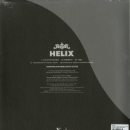 Back View : Justice - HELIX EP (GESAFFELSTEIN VISION REMIX)(INCL. DOWNLOAD CARD) - Ed Banger / Because / BEC5161320
