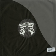 Back View : Franck Roger - LOVE IS ALWAYS / WHEN YOU TOUCH - Real Tone / RTR062
