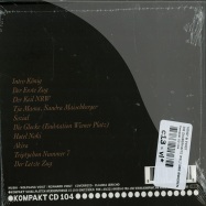 Back View : Voigt & Voigt - DIE ZAUBERHAFTE WELT DER ANDEREN (CD) - Kompakt CD 104