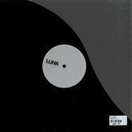 Back View : Bad Business - LAWLESS EP - Luna Records / LR015