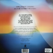 Back View : Orlando Voorn - DIVINE INTERVENTION (2X12INCH LP) - Subwax / SUBWAXEXCLP01