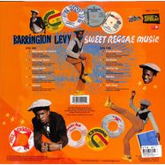 Back View : Barrington Levy - SWEET REGGAE MUSIC (LP) - 17 North Parade / vprl5002