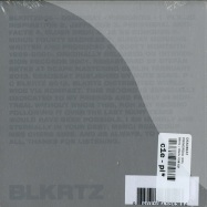 Back View : Deadbeat - PRIMORDIA (CD) - Blkrtz / Blkrtz 006 CD