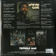 Back View : Marvin Gaye - TROUBLE MAN O.S.T. (180G LP + MP3) - Motown / 5353424