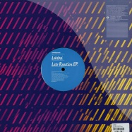 Back View : Lokiboi - LATE REACTION EP - Somethink Sounds / sts011
