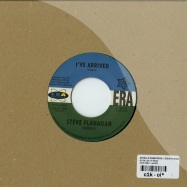 Back View : Othello Robertson / Steve Flanagan - SO IN LUV (7 INCH) - Outta Sight / osv092