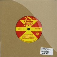 Back View : Joe Simon / Leon Peterson - I SEE YOUR FACE / SEARCHING (7 INCH) - Outta Sight / rsv029