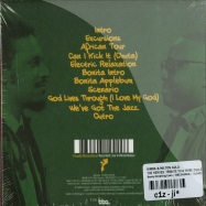 Back View : Simba & Milton Gulli - THE HEROES: TRIBUTE TO A TRIBE CALLED QUEST(CD) - Barely Breaking Even / BBE242ACD / 312422