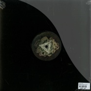 Back View : Setaoc Mass - NICMOS EP (JONAS KOPP RMX) - Animal Farm Records / AFR003