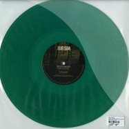 Back View : Steve Lawler - UPSIDE DOWN EP (GREEN COLOURED VINYL) - Siesta Records / SR011