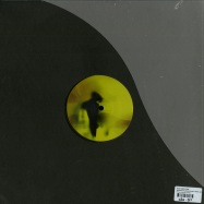 Back View : Echo Inspectors - APPARITION (DEAN DECOSTA RMX) (180 GRAMM YELLOW VINYL ONLY) - Primary colours / PCY01