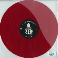 Back View : S. Jay - YOU WANT IT EP (RED VINYL) - Keep It Zen Records / KIZR001