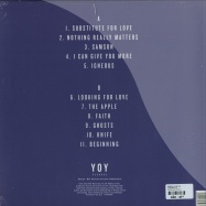 Back View : VV Brown - SAMSON & DELILAH (LP) - YOY Records / YOY001V