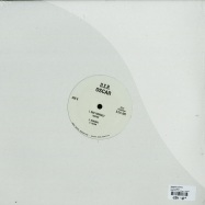 Back View : Mission Control / Oscar - OUTTA LIMITS / GIVE YOURSELF - Deep South Recordings / DSR002