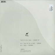 Back View : Tale Of Us & Vaal - CONCOR EP - Life And Death / LAD014