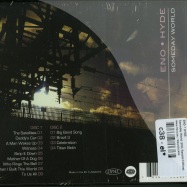 Back View : Eno * Hyde - Someday World (2CD/Special Edition) - Warp Records / WarpCD249X