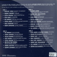 Back View : Various Artists - CHICAGO BOUND - CHESS BLUES, R&B AND ROCK N ROLL (2X12) - Fantastic Voyage / fvdv193