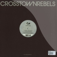 Back View : Raw District - RAGGED STAR EP (JOSH WINK REMIX) - Crosstown Rebels / CRM130