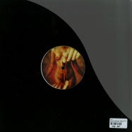 Back View : Lado - BLOOD FACTORY (INCL. DAVE TARRIDA REMIX) (COLOURED VINYL) - Nachtstrom Schallplatten / NST092