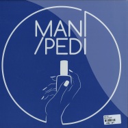 Back View : Karl King - DEEP IN THE HOUSE OF LOVE - Mani/Pedi / MANI001
